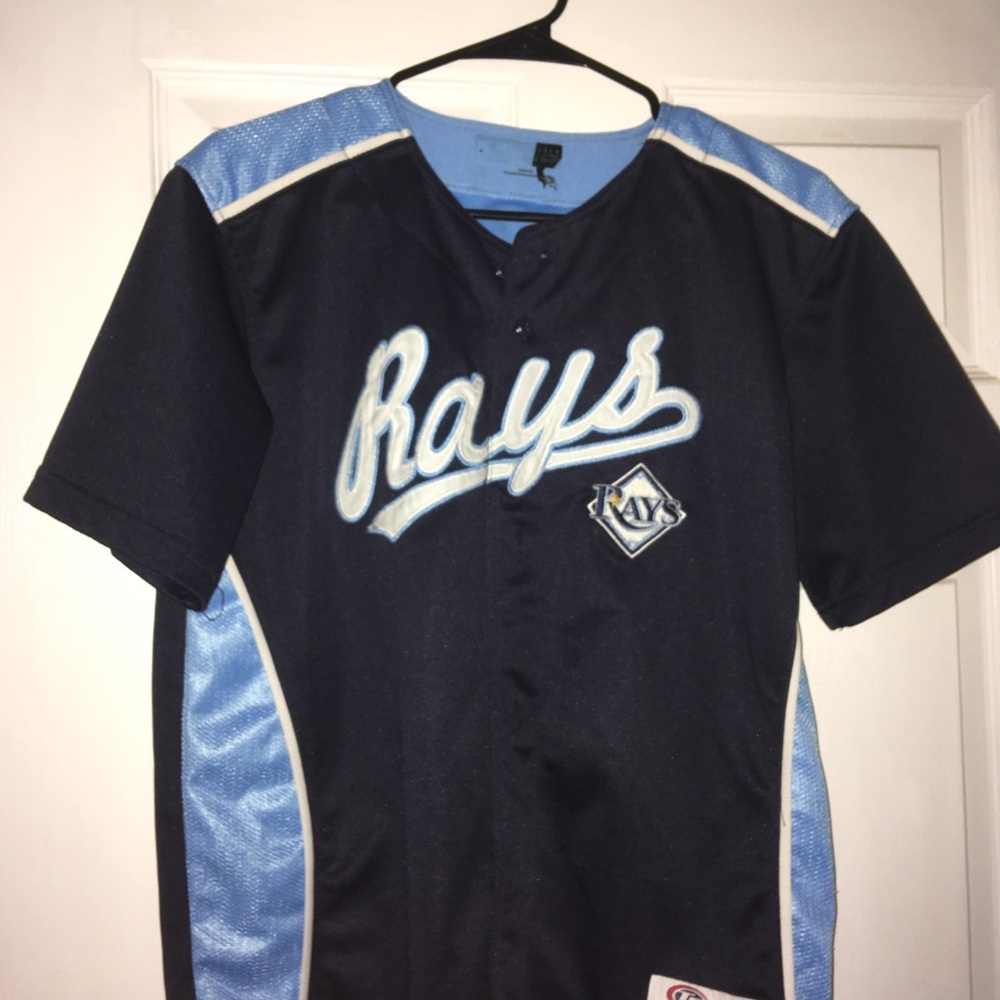 Tampa bay rays jersey